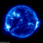 SOHO EIT 171 image of the sun