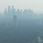 Haze, Overcast