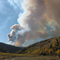 Friday: Areas Of Smoke