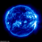 SOHO EIT 171 image of the sun