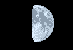 Moon age: 5 days, 5 hours, 18 minutes,32%